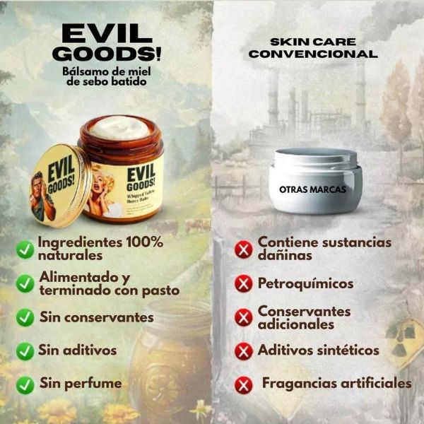 Balsamo Evil Good™ Reduce arrugas y líneas finas - Original Repair®