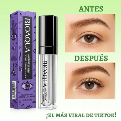 BioaquaLash Pro™ - Serum para pestañas largas y voluminosas en 25 días
