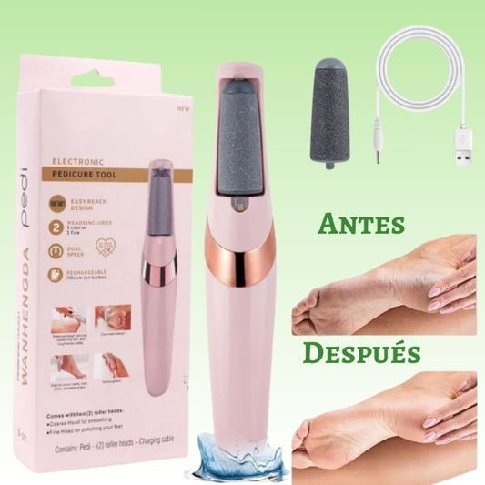 Lima Eléctrica para Callos - SmoothFeet Pro™