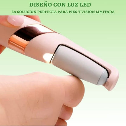 Lima Eléctrica para Callos - SmoothFeet Pro™