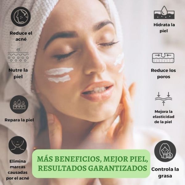BIOAQUA SKIN™ - Di Adiós a las Imperfecciones y Recupera tu rostro