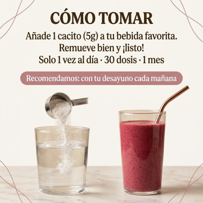 Creatina for Women™ — Más fuerza. Más energía. Más tú.