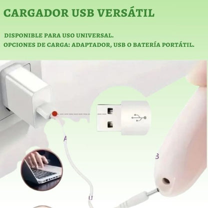 Lima Eléctrica para Callos - SmoothFeet Pro™