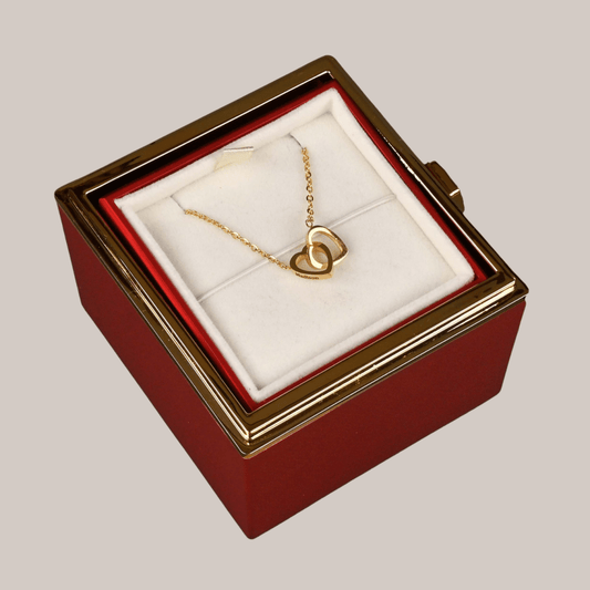 Collar Amor Infinito - Edición San Valentín