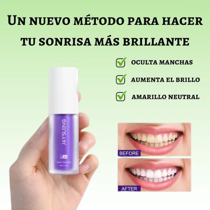 WhiteLuxe™ Transforma tu sonrisa con frescura – Whitening Formula®