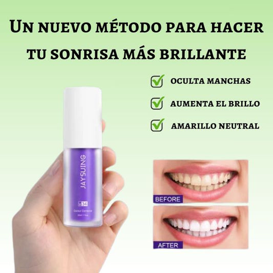 WhiteLuxe™ Transforma tu sonrisa con frescura – Whitening Formula®