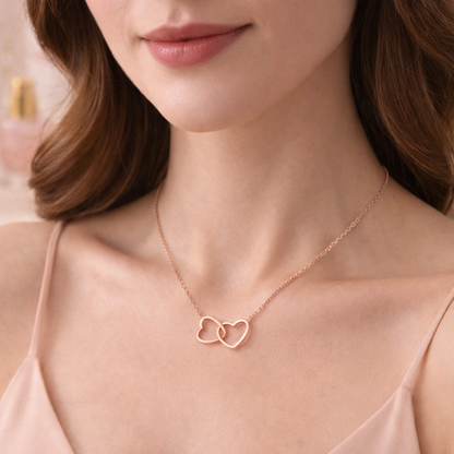 Collar Amor Infinito - Edición San Valentín