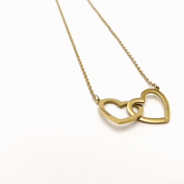 Collar Amor Infinito - Edición San Valentín