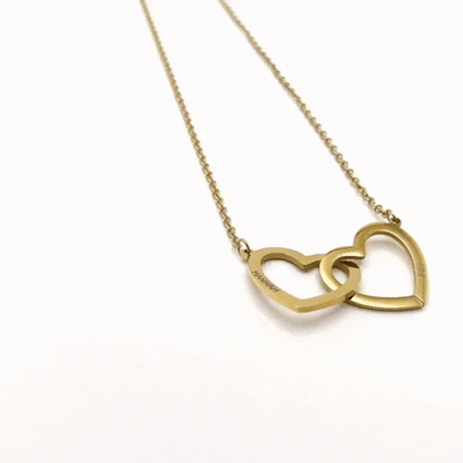 Collar Amor Infinito - Edición San Valentín