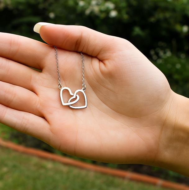 Collar Amor Infinito - Edición San Valentín